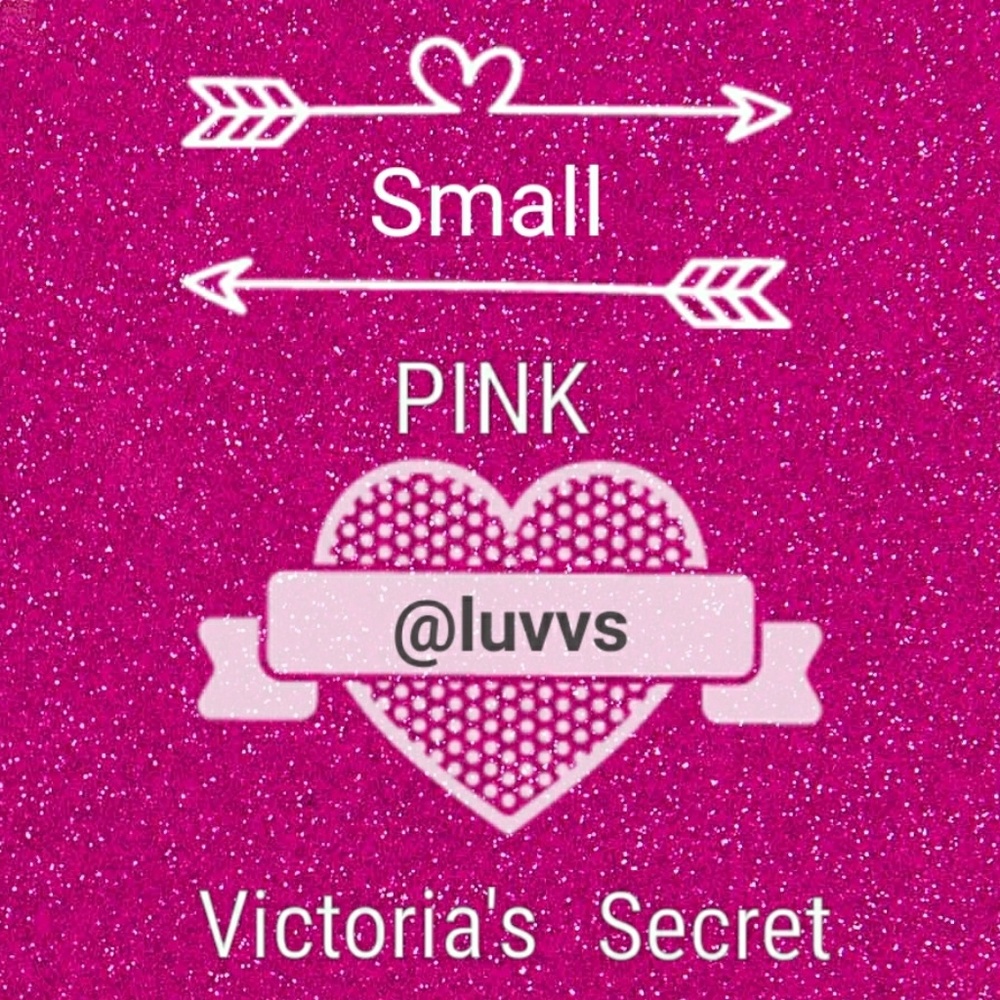Size Small Victoria's Secret & PINK Items For Sale